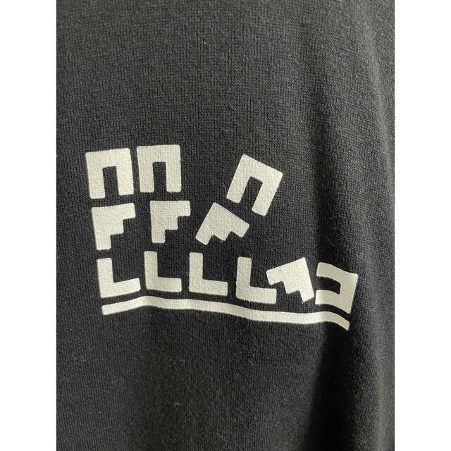 NF x fragment design x LW プルオーバーフーディ メンズのトップス(パーカー)の商品写真