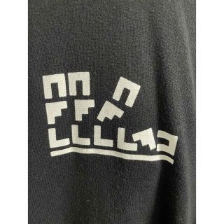 NF x fragment design x LW プルオーバーフーディ