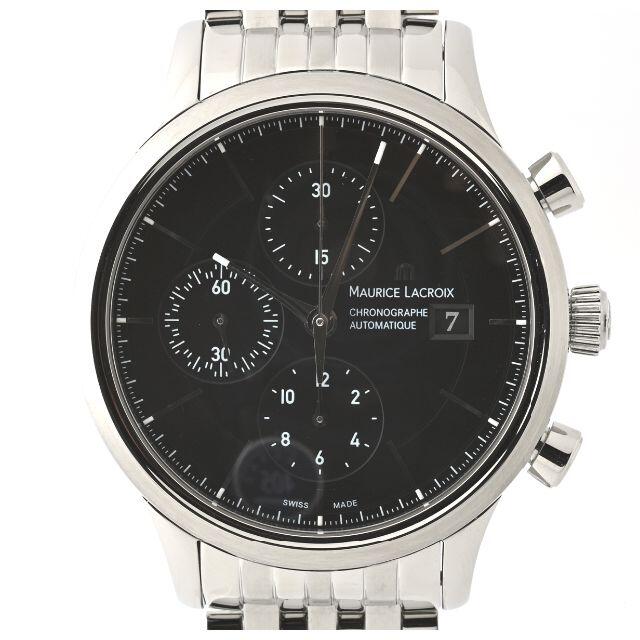 最も優遇 LACROIX MAURICE - クラシック 【中古】E-149292 モーリスラクロア レ 腕時計(アナログ) - mileschile.cl