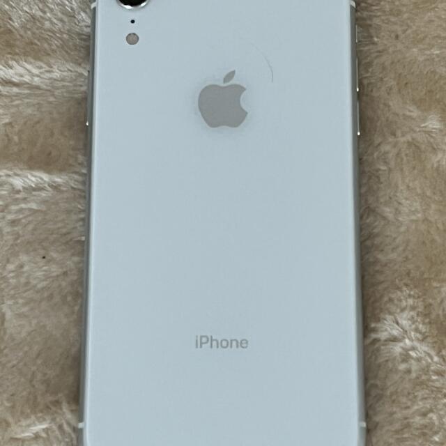 【特別送料無料！】 iPhone - iPhone XR スマートフォン本体