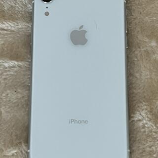 アイフォーン(iPhone)のiPhone XR(スマートフォン本体)