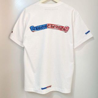 クロムハーツ(Chrome Hearts)の【"CHROME HEARTS/クロムハーツ "】(Tシャツ/カットソー(半袖/袖なし))