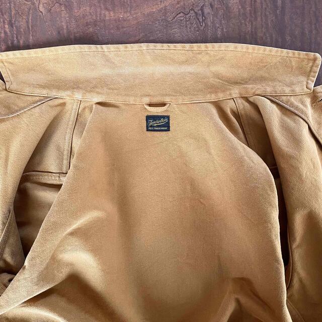TENDERLOIN - TENDERLOIN T-MOLESKIN JKT モールスキン TENDERLOIN - TENDERLOIN T-MOLESKIN JKT モールスキン