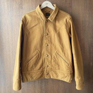 TENDERLOIN - TENDERLOIN T-MOLESKIN JKT モールスキン ジャケットの ...