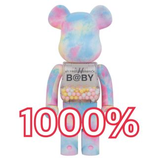 メディコムトイ(MEDICOM TOY)のMY FIRST BE@RBRICK MACAU 1000%(その他)