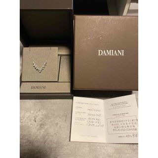 ダミアーニ(Damiani)のダミアーニ　ミモザネックレス(ネックレス)