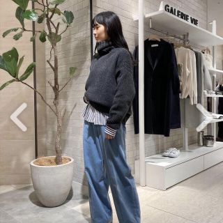 GALERIE VIE コーディロイパンツ(その他)