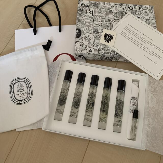 DIPTYQUE 5本セット