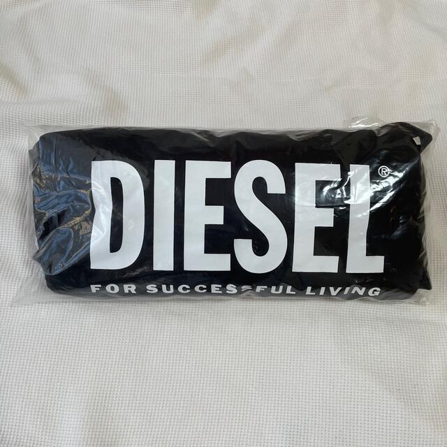 DIESEL(ディーゼル)の【新品未開封】DIESEL ノベルティ　ハンドウォーマー メンズのファッション小物(その他)の商品写真