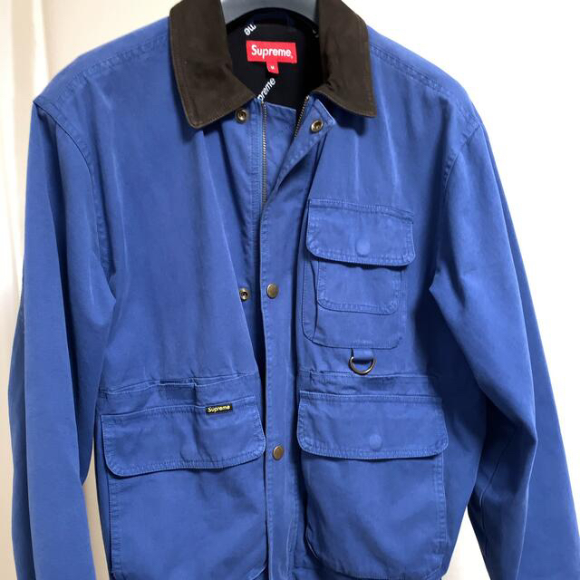 ブルゾンsupreme 18aw field jacket M