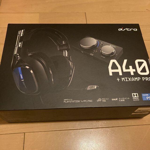 ASTRO Gaming A40 TR + MIXAMP PRO TR FOR…ASTROGaming