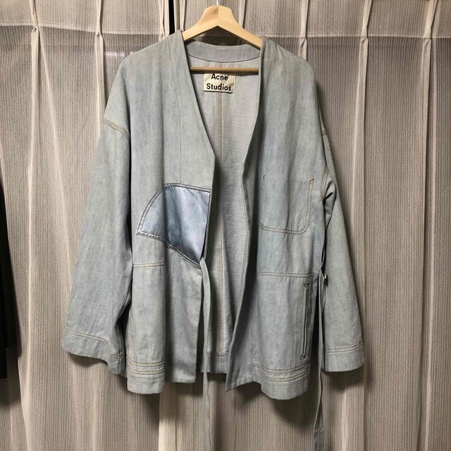 acne studios デニムジャケット