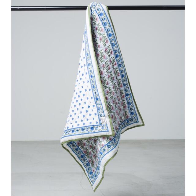 RonHerman SZ Blockprints ベビーキルト 有名ブランド www.gold-and