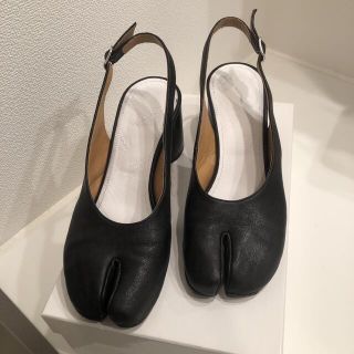 マルタンマルジェラ(Maison Martin Margiela)のマルジェラ　パンプス(ハイヒール/パンプス)