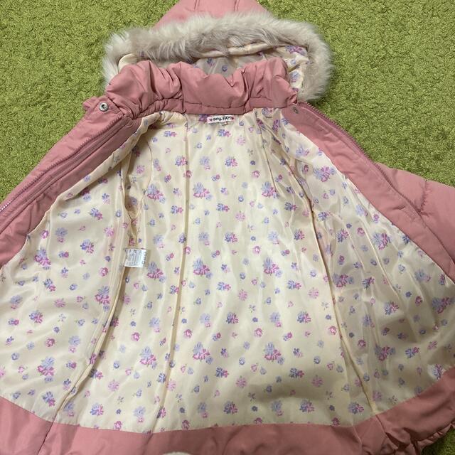 anyFAM(エニィファム)のエニィファム　☆ロングアウター☆110センチ☆ キッズ/ベビー/マタニティのキッズ服女の子用(90cm~)(ジャケット/上着)の商品写真