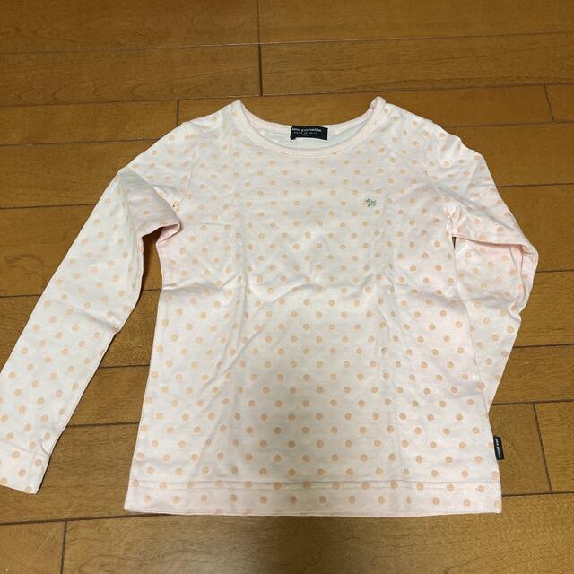 anyFAM(エニィファム)のエニィファム　☆ロングアウター☆110センチ☆ キッズ/ベビー/マタニティのキッズ服女の子用(90cm~)(ジャケット/上着)の商品写真