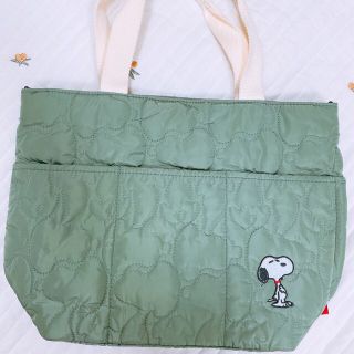 ルートート(ROOTOTE)のルートート　トートバッグ　スヌーピー　(トートバッグ)