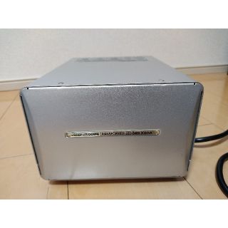 カシムラ(Kashimura)のカシムラ 海外国内用 変圧器 AC 220V ～ 240V / 3000W 本体(変圧器/アダプター)