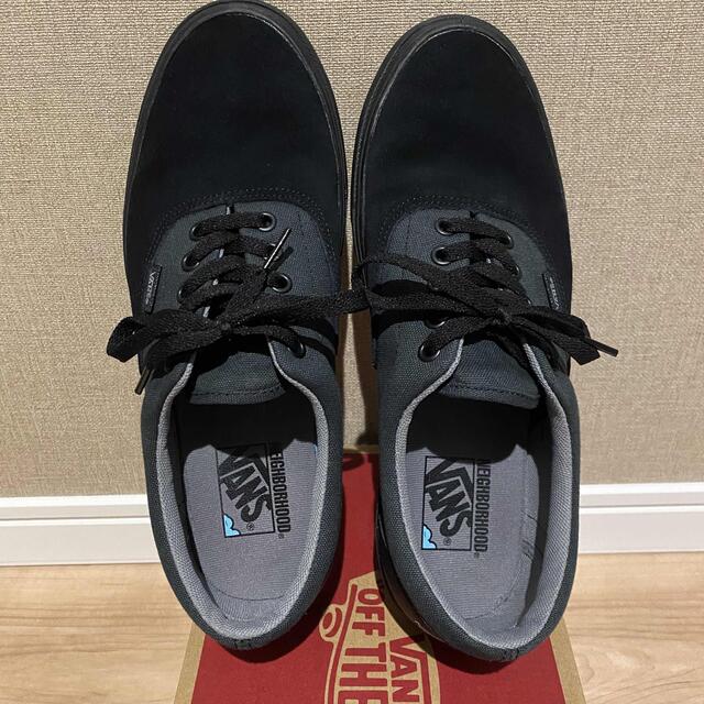 NEIGHBORHOOD(ネイバーフッド)のNEIGHBORHOOD × VANS ERA 27.5 メンズの靴/シューズ(スニーカー)の商品写真