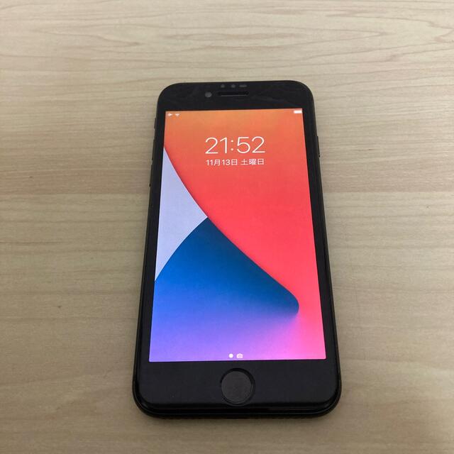 iPhone8 64gb ブラック