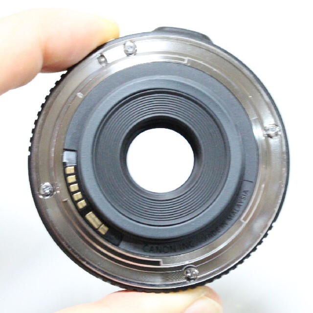 Canon(キヤノン)のCanon 単焦点レンズ EF-S24F2.8 STM スマホ/家電/カメラのカメラ(レンズ(単焦点))の商品写真