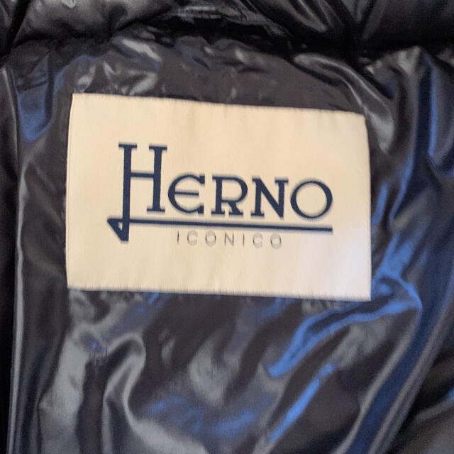HERNO ヘルノ ダウンジャケット Aminta  40 ブラック 5