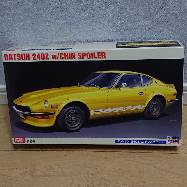 限定 ハセガワ フェアレディZ 240Z チンスポイラーの通販 by U-K