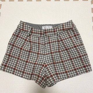 ロペピクニック(Rope' Picnic)の〈ROPE PICNIC〉　冬ショートパンツ(ショートパンツ)