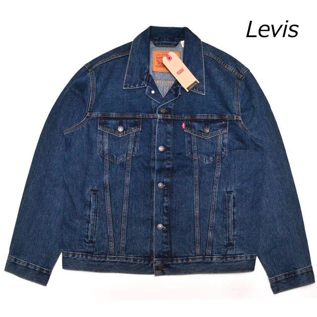 XL 新品 Levis 72334-0133 デニムジャケット