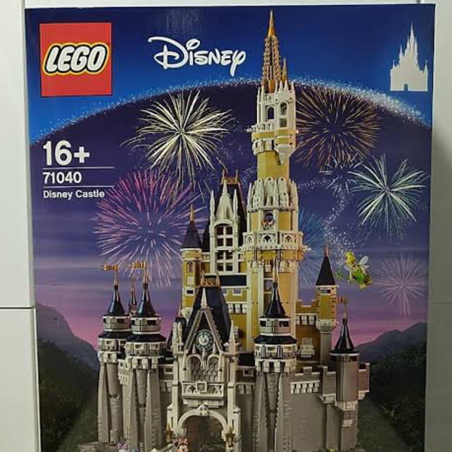 新品】レゴ ディズニースペシャルディズニー キャッスル 71040 激安