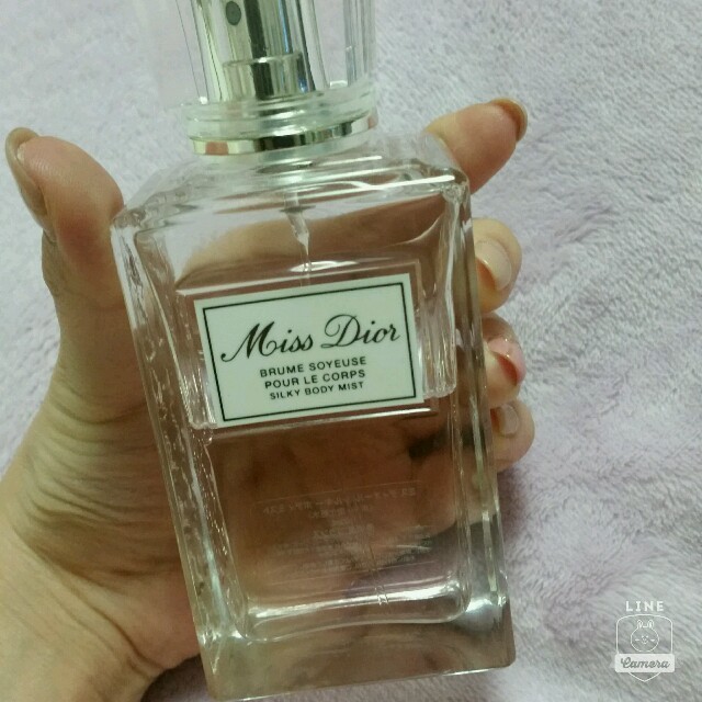 Dior(ディオール)のDiorボディミスト コスメ/美容の香水(香水(女性用))の商品写真