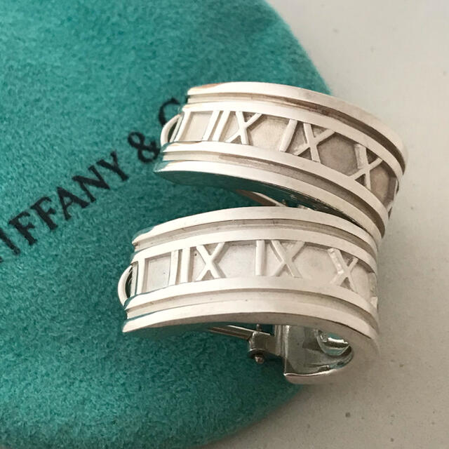 Tiffany ボリュームアトラスピアス