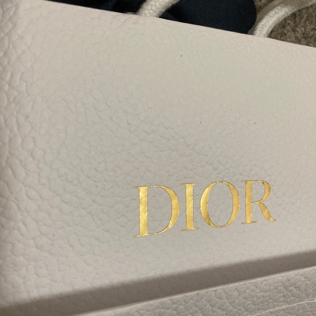 Dior(ディオール)のDior巾着、美容液セット エンタメ/ホビーのコレクション(ノベルティグッズ)の商品写真