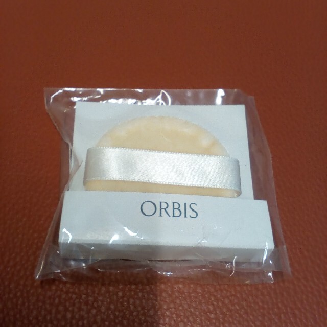 ORBIS(オルビス)のオルビス　プレストパウダー専用パフ コスメ/美容のメイク道具/ケアグッズ(パフ・スポンジ)の商品写真