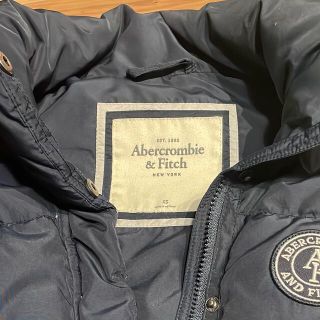 アバクロンビーアンドフィッチ(Abercrombie&Fitch)のアバクロ　ダウン♡(ダウンベスト)