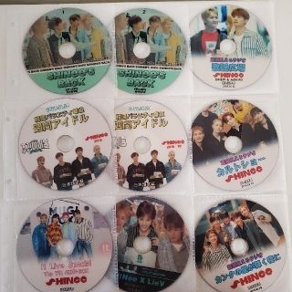 シャイニー(SHINee)のSHINeeバラエティーDVD(アイドル)