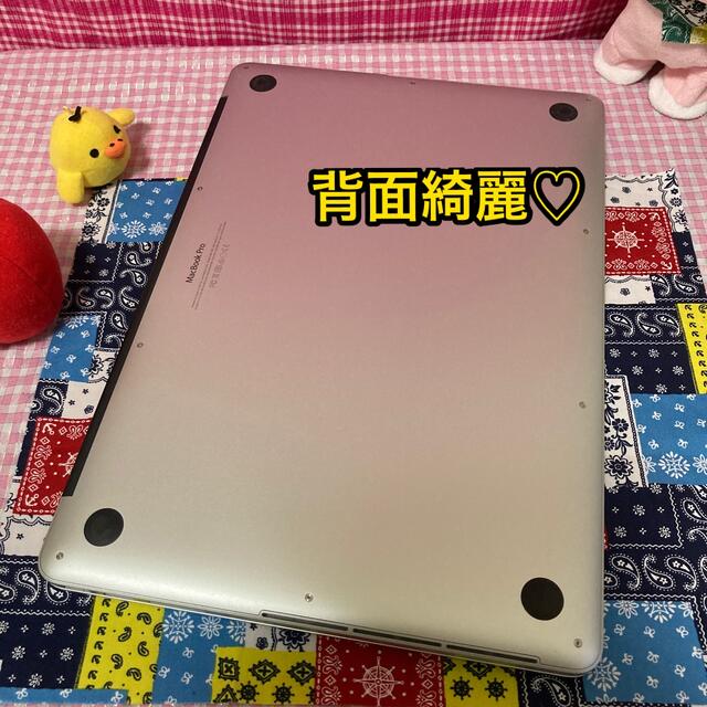 Apple バッテリー新品の通販 by Electro Ex Machina G｜ラクマ MacBook Pro ノートパソコン Corei7 再入荷得価