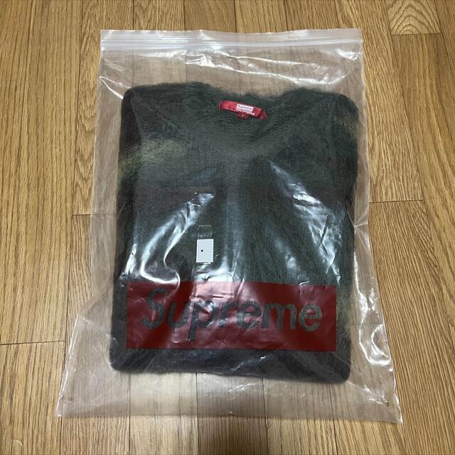 Supreme(シュプリーム)のSupreme / JUNYA WATANABE ニット L カモ柄 メンズのトップス(ニット/セーター)の商品写真