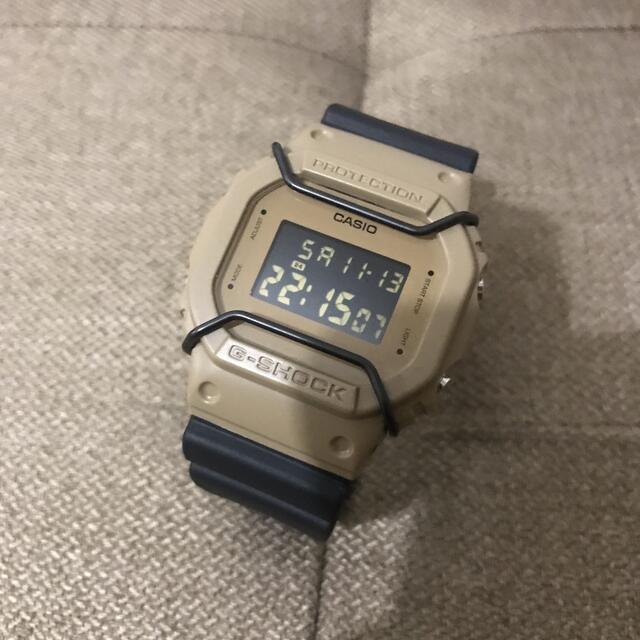 G-SHOCK(ジーショック)のCASIO G-SHOCK MISTERGENTLEMAN メンズの時計(腕時計(デジタル))の商品写真