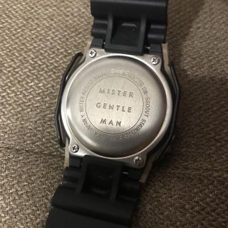G-SHOCK - CASIO G-SHOCK MISTERGENTLEMANの通販 by 光速の豚