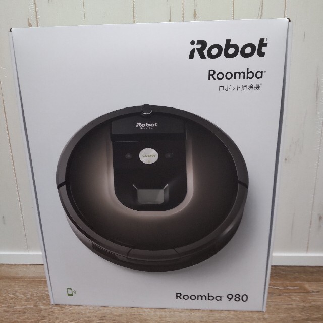 iRobot - iROBOT ルンバ980 新品、未使用の通販 by なつ's shop｜アイ