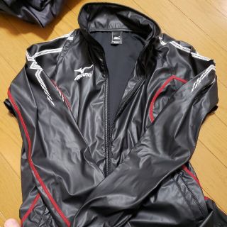 ミズノ(MIZUNO)のクーポン値下げミズノ　サウナスーツ　上のみ(エクササイズ用品)