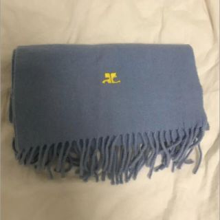 Courreges(マフラー/ショール)のフリマアイテム一覧 Courreges(マフラー/ショール)のフリマアイテム一覧
