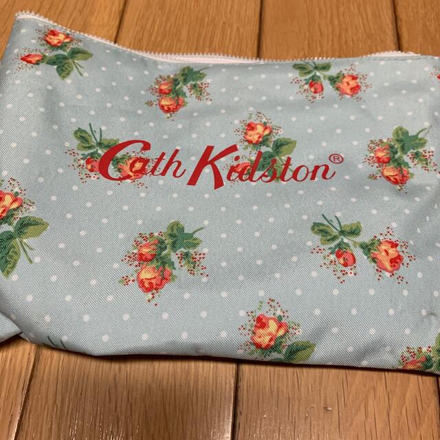 Cath Kidston(キャスキッドソン)のキャスキッドソン　エコバック レディースのバッグ(エコバッグ)の商品写真