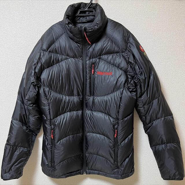 MARMOT(マーモット)のマーモットmarmot 1000fill ダウンジャケット Sサイズ メンズのジャケット/アウター(ダウンジャケット)の商品写真