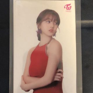 TWICE トレカ ジヒョ サノク Fancyの通販|ラクマ