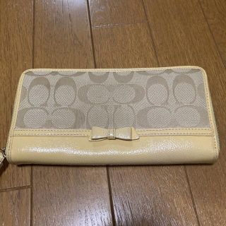 コーチ(COACH)のコーチ長財布(財布)