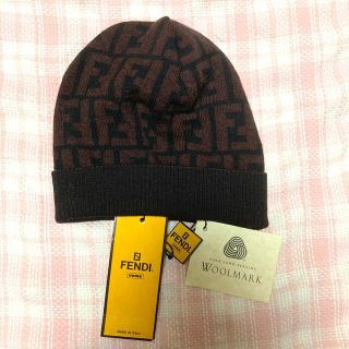 フェンディ ニット帽/ビーニー(レディース)の通販 66点 | FENDIの