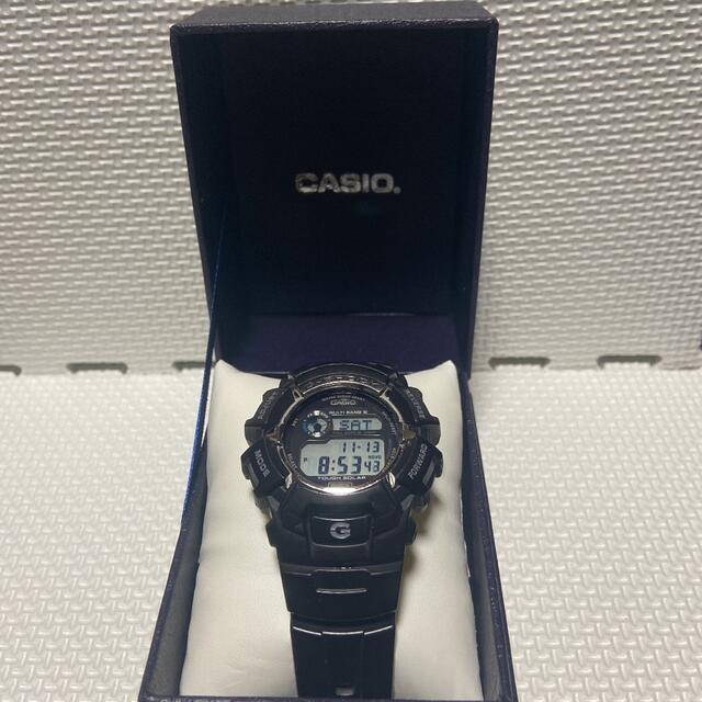 G-SHOCK(ジーショック)のCASIO  カシオ　G-SHOCK  GW-2310 メンズの時計(腕時計(デジタル))の商品写真