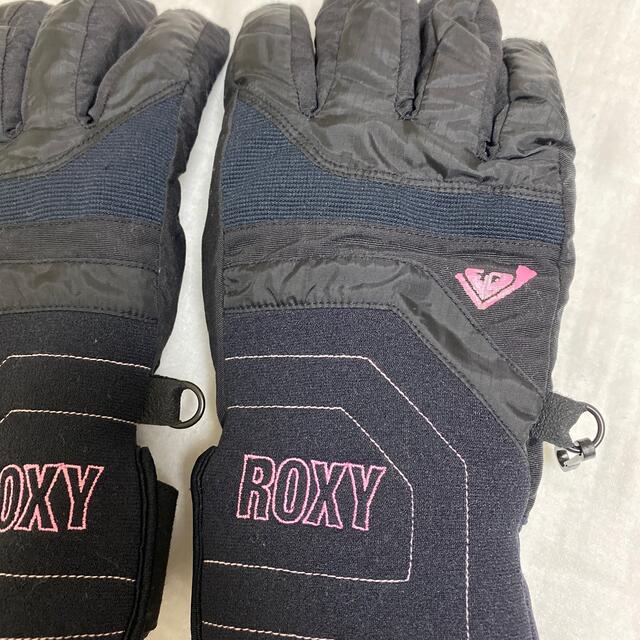 Roxy(ロキシー)のROXY✳︎ロキシー✳︎グローブ✳︎スノボ スポーツ/アウトドアのスノーボード(ウエア/装備)の商品写真